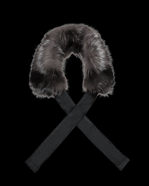 Fox Fur Scarf